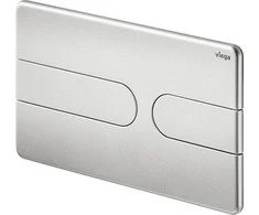 WC klavišas Viega Prevista, Visign For Style 23, matinis chromas