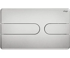 WC klavišas Viega Prevista, Visign For Style 23, matinis chromas