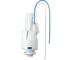 WC nuleidimo mechanizmas GROHE, dvigubo nuleidimo (Dual Fush) sistema