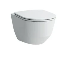 Laufen 8669550000001 Pakabinamas klozetas Pro Rimless PACK COMPACT su SLIM Softclose dangčiu (898966)