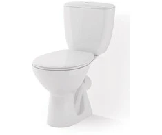 WC pastatomas Mito Red su dangčiu