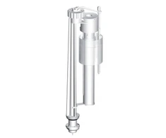 WC prileidimo mechanizmas AlcaPlast, apatinio pajungimo 3/8