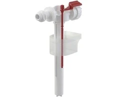Alcadrain WC prileidimo mechanizmas AlcaPlast, šoninio pajungimo 3/8