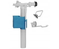 WC prileidimo mechanizmas CERSANIT, šoninio pajungimo 3/8"