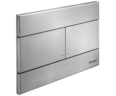 Schell taustiņš duo, 255x150 mm, nerūsējošais tērauds
