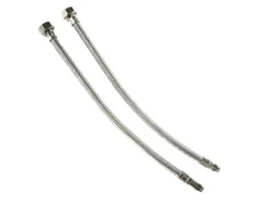Žarnelė Mateu maišytuvo pajungimui, 80 cm 1/2-10 tr.