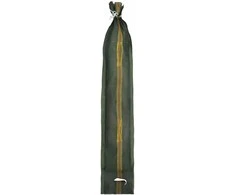 Maišai su smėliu 25 pcs Žalia 120 x 27 cm HDPE