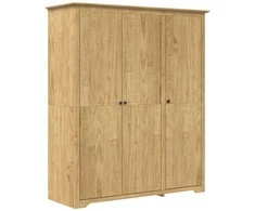 Spinta BODO Medus ruda 146 x 53,5 x 173 cm Apdirbta mediena