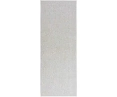 Zoninės kiliminės dangos LUGO Kremas ir pilka 80 x 150 cm