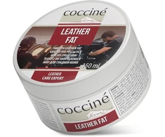 Apsauginiai riebalai lygiai odai – Coccine Leather Fat