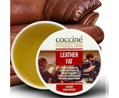 Apsauginiai riebalai lygiai odai – Coccine Leather Fat
