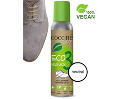 Bespalvis apsauginis purškalas nubukui ir zomšai, VEGAN – Coccine Eco Nubuk 3, neutralus, 200 ml