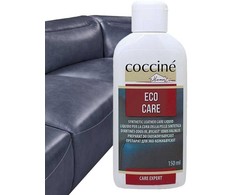 Dirbtinės odos priežiūros priemonė – Coccine Eco Care, 150 ml