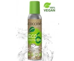 Ekologiška drėgmei ir nešvarumams atspari apsauga visoms medžiagoms, VEGAN – Coccine Eco Protector 6, 200 ml