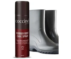 Guminių batų priežiūros priemonė – Coccine Rubber Boot Care Purškiklis, 250 ml