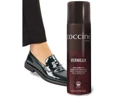 Lakinių batų priežiūros purškalas – Coccine Vernilux, 250 ml