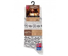 Norvegiškos vilnonės kojinės HYGGE „Vincent Creation“, 3 poros