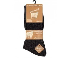 Norvegiškos vilnonės vyriškos kojinės VCA Textil, 6 poros