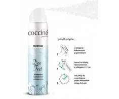 Pėdų dezodorantas ir antiperspirantas – Coccine Deo Feet, 100 ml