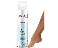 Pėdų dezodorantas ir antiperspirantas – Coccine Deo Feet, 100 ml