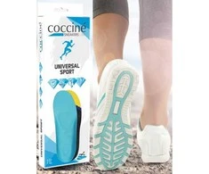 Profiluoti sportinių batų vidpadžiai – Coccine Universal Sport, 1 pora
