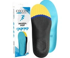 Profiluoti sportinių batų vidpadžiai – Coccine Universal Sport, 1 pora