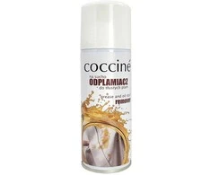Riebalų dėmių valiklis odai, zomšai ir tekstilei – Coccine Stain Remover, 200 ml