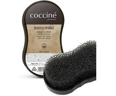 Valymo kempinė nubukui ir zomšai – Coccine Nubuck Sponge