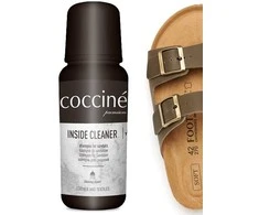 Valymo priemonė sandalams ir vidpadžiams – Coccine Inside Cleaner, 75 ml
