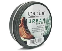 Vandenį atstumianti priežiūros priemonė natūralios odos auliniams batams – Coccine Sneakers Urban Grease, 100 ml