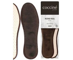 Žieminiai vidpadžiai iš merino vilnos – Coccine Merino Wool, 1 pora