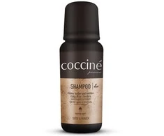Zomšos ir nubuko valymo priemonė – Coccine Šampūnas, 75 ml