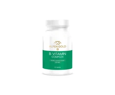Maisto papildas Alpen Gold Vitaminų B kompleksas, 90 tablečių