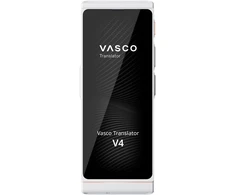 Vasco Translator V4 (Color : Pearl Baltas)