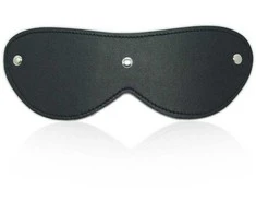 Akių kaukė „Blindfold Mask“ juoda