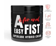 Analinis lubrikantas „A is for Easy Fist“ 500 ml