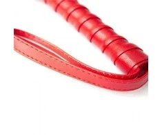 Pejcz-Frusta a frange Squash Whip red – botagas / pliaukštukas