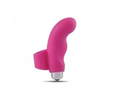 Pirštinis vibratorius „Finger Fan Razz“