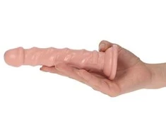 Realistiškas dildo „Ugo“ (kūno spalvos)