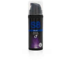 S8 Delay Penis Gel – vyriškas ištvermės gelis (30 ml)