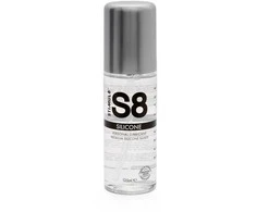 S8 Premium Silicone silikoninis lubrikantas 125 ml Original