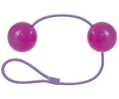 Violetiniai analiniai rutuliukai „Candy Balls“