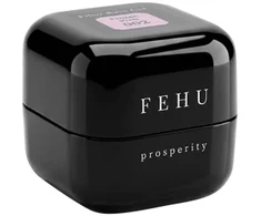 FEHU Bazinis gelis su pluoštu #02 sušalusi rožė, 30 ml | Fiber Base Gel Frozen Rožinė #02, 30 ml