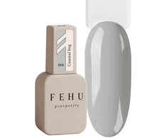 FEHU Gelinis lakas #014 Coastal Fog, 12 ml | Gel Polish #014 Coastal Fog, 12 ml
