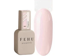 FEHU Gelinis lakas #101 Elegance, 12 ml | Gel Polish #101 Elegance, 12 ml
