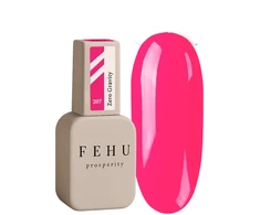FEHU Gelinis lakas #207 Zero Gravity, 12 ml | Gel Polish #207 Zero Gravity, 12 ml