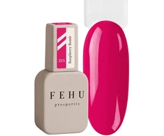 FEHU Gelinis lakas #215 Raspberry Bomb, 12 ml | Gel Polish #215 Raspberry Bomb, 12 ml
