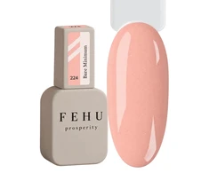 FEHU Gelinis lakas #224 Bare Minimum, 12 ml | Gel Polish #224 Bare Minimum, 12 ml