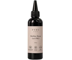 FEHU Kaučiukinė bazė PRO, 100 ml | Rubber Base Gel PRO, 100 ml
