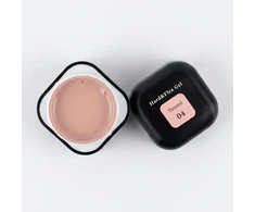 FEHU Modelēšanas gēls Hard &amp; Flex #04 Iedegusi, 30 g | Hard &amp; Flex Gel #04 Tanned, 30 g